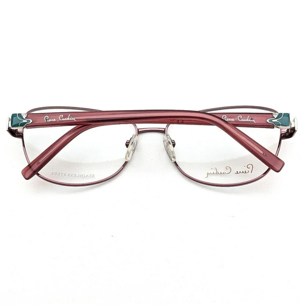 🕶️Pierre Cardin PC8829 Eyeglasses 55/15 125 | ALT357🕶️